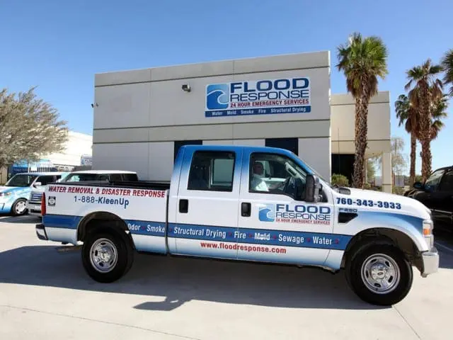 Don't Panic If You Find Mold! - Flood Response Flood Response Understands Your Business Needs!