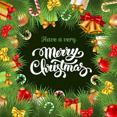 Merry Christmas and a Happy New Year! - Flood Response