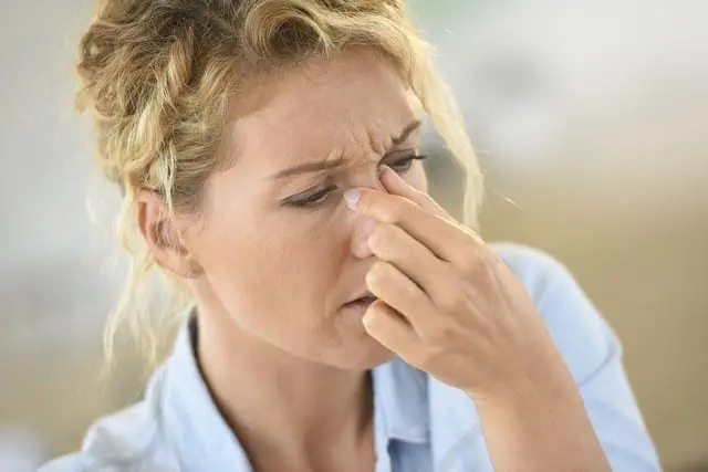 Are Sinus Problems Caused By Mold?