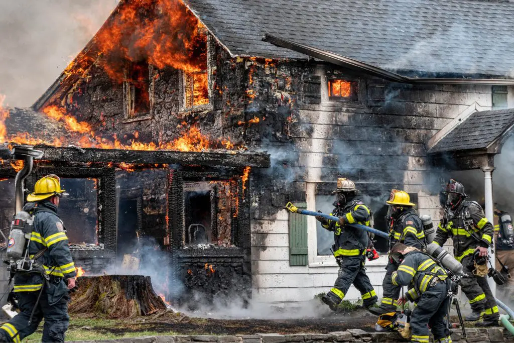 How Much Does Fire Damage Restoration Cost? - Flood Response