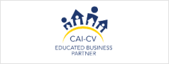 CAI-CV Educated Business Partner Badge