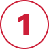 1 icon