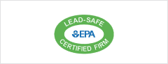 EPA Lead-Safe Certified Firm badge