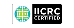 IICRC Certified badge