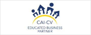 CAI-CV Education Business Partner Logo