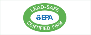 lead safe epa certified firm logo