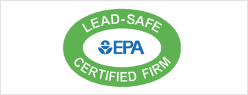 lead safe epa certified firm logo