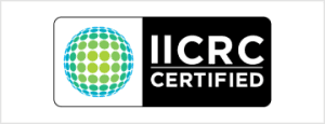 iicrc certified logo