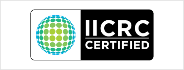 iicrc certified logo