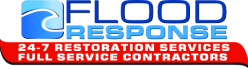 Flood Response logo
