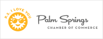 Palm Springs Chamber of Commerce Logo