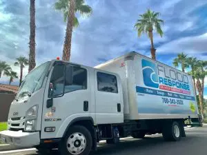 Flood Response truck