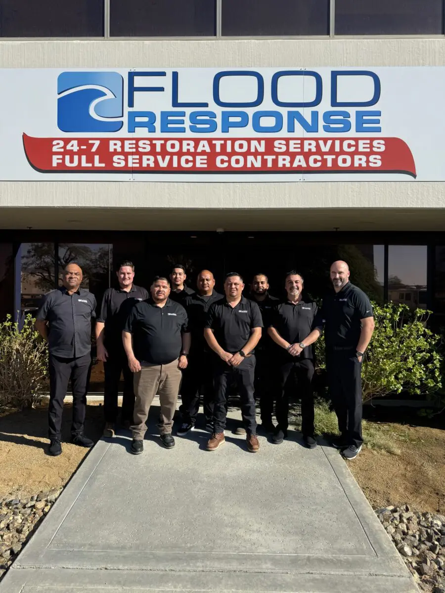 flood response team