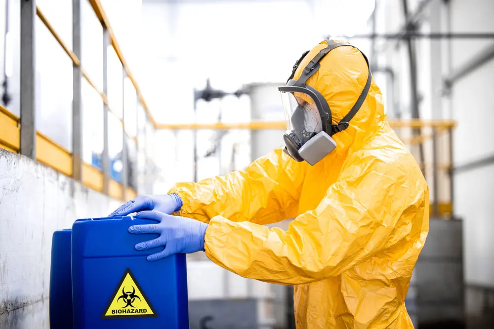 Why DIY Biohazard Cleanup Puts Your Family at Risk - Flood Response