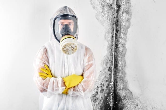 Does Bleach Really Kill Mold? - Flood Response Flood Response Understands Mold Removal!