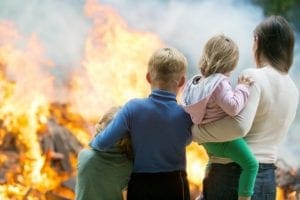 Tips To Prevent Clothes Dryer Fires! - Did you know that approximately 16,000 fires are started each year by clothes dryers. These fires are preventable. This article explains how you can keep your family safe!