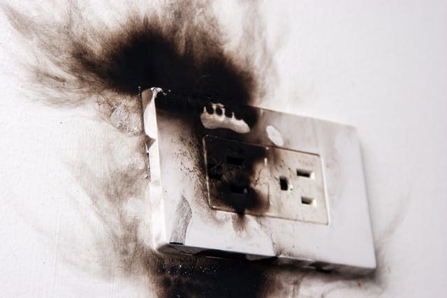 Top 6 Causes Of Fires! - Flood Response 10 Tips To Prevent Electrical Fires!