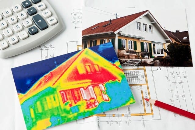 Top 6 Causes Of Fires! - Flood Response Thermal Imaging, also known as Infrared Thermography, are visual displays of the amount of infrared energy emitted, transmitted, and reflected by an object. Thermal imaging uses high tech cameras that create pictures of heat rather than light.