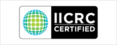 IICRC Certified badge