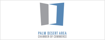 Palm Desert Area Chamber of Commerce logo