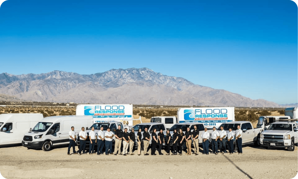 Res-We'llBeThere The Flood Response team