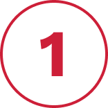 one