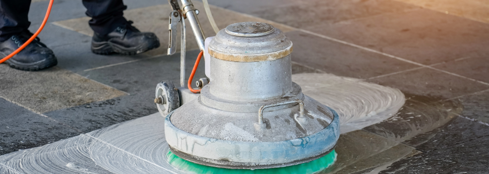 Concrete Cleaning professional tile cleaning